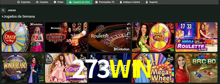 273WIN bet