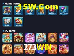 Welcome Bonus 273WIN