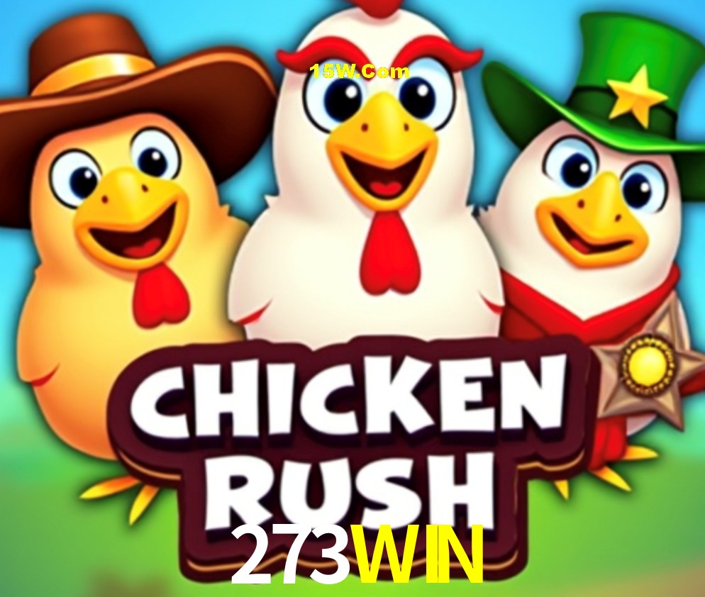 Jogos de Slot 273WIN
